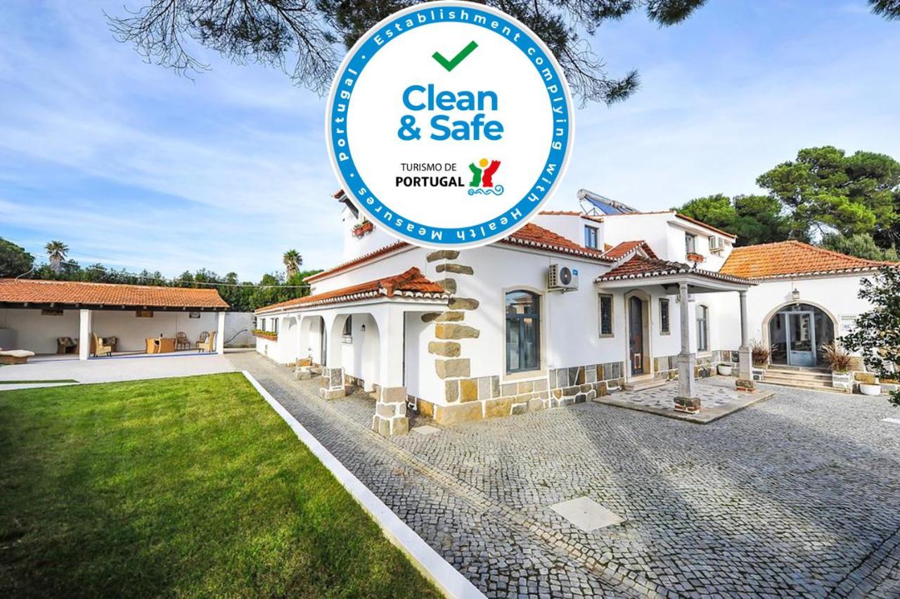 Santo Antonio'S Guesthouse Cascais Luaran gambar