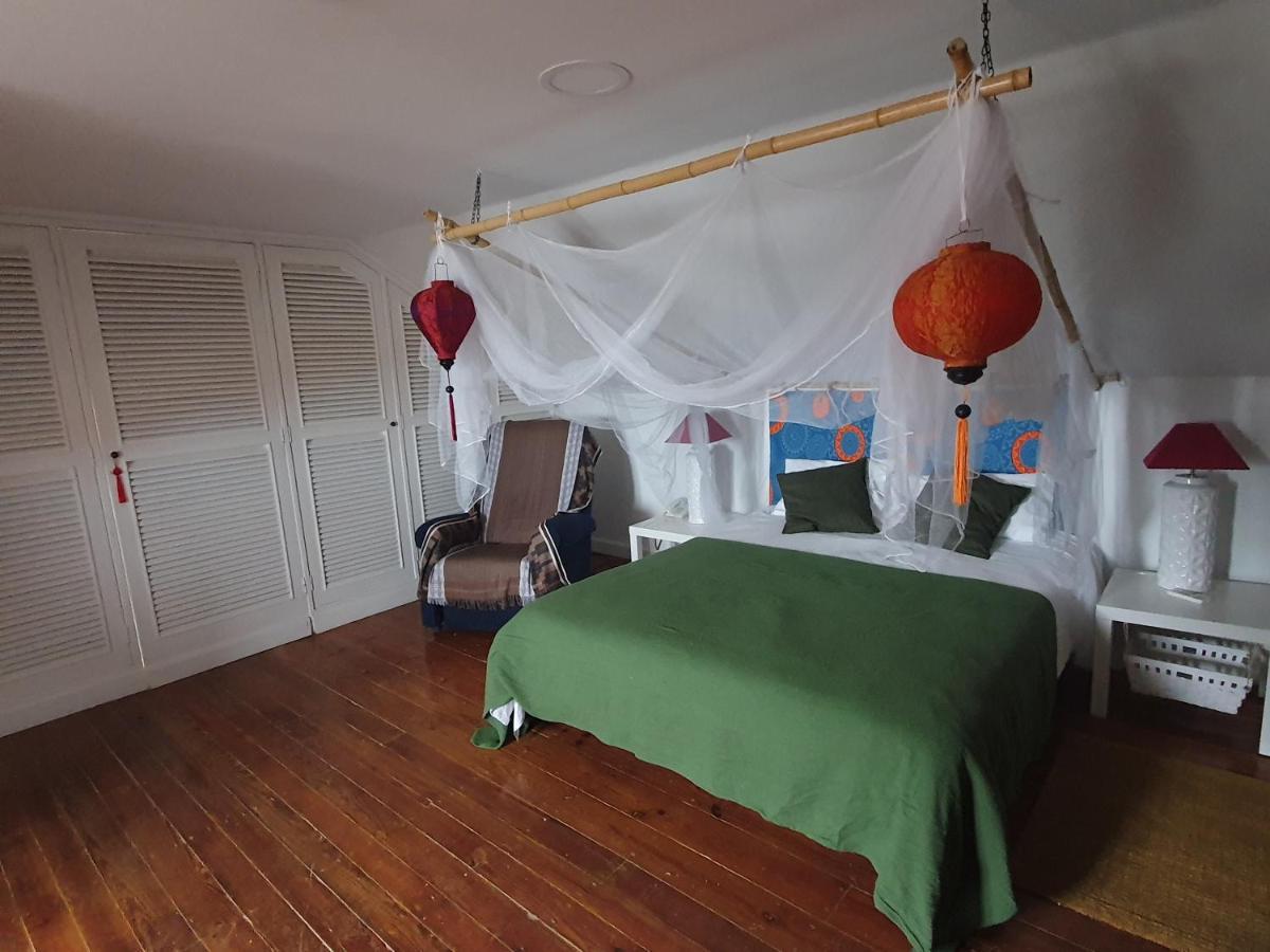 Santo Antonio'S Guesthouse Cascais Luaran gambar