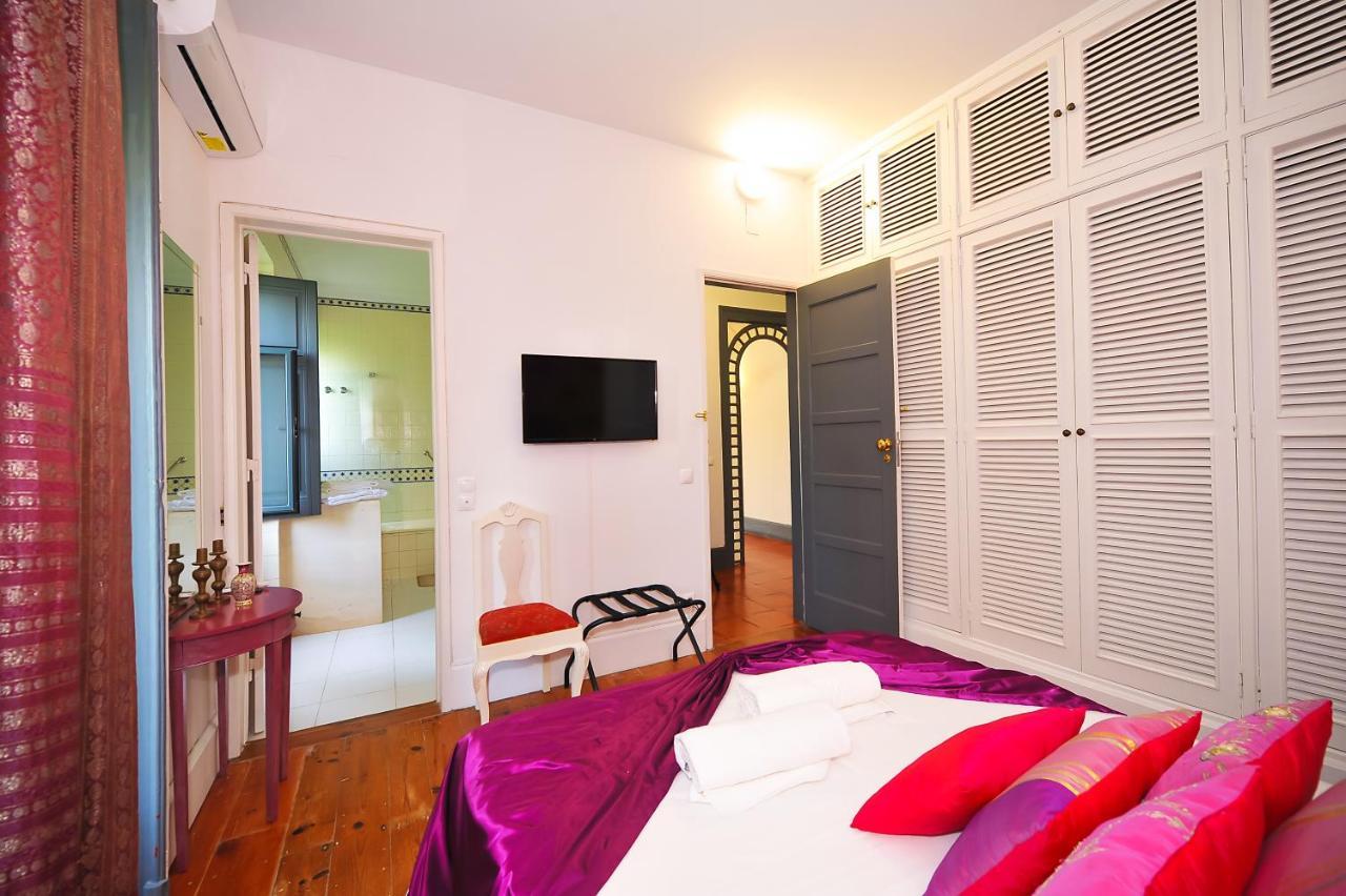 Santo Antonio'S Guesthouse Cascais Luaran gambar