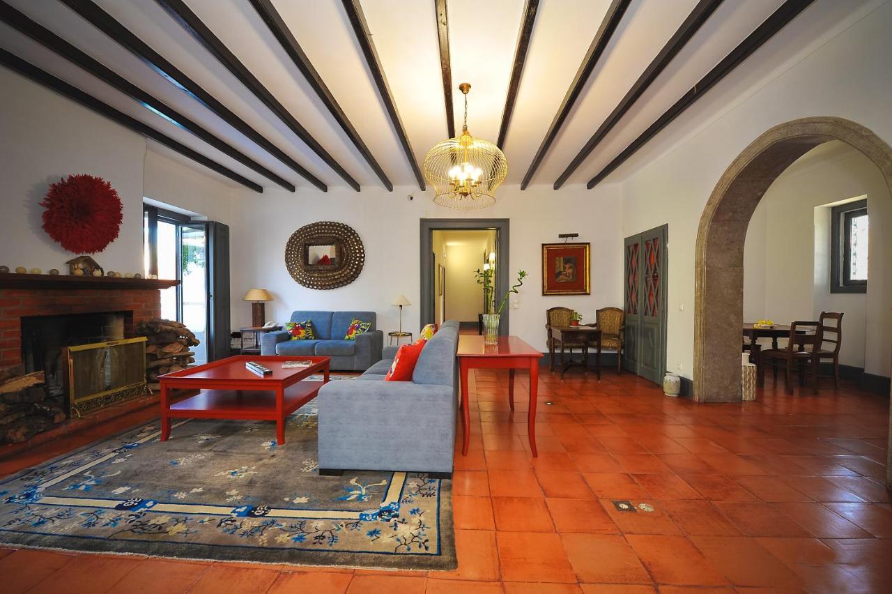 Santo Antonio'S Guesthouse Cascais Luaran gambar