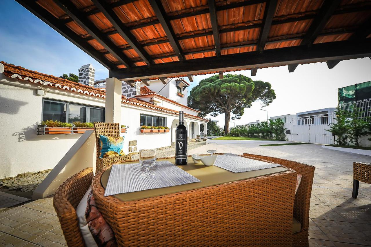 Santo Antonio'S Guesthouse Cascais Luaran gambar