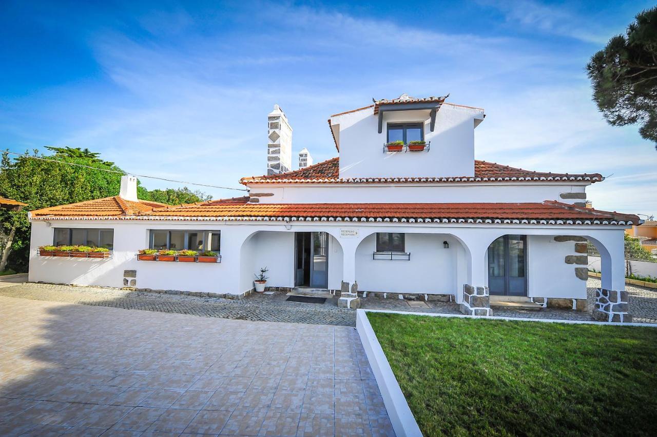 Santo Antonio'S Guesthouse Cascais Luaran gambar