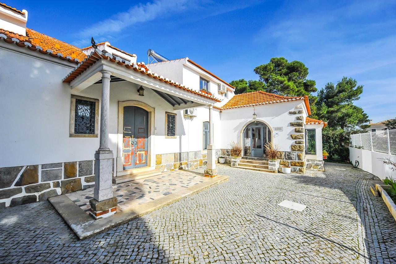 Santo Antonio'S Guesthouse Cascais Luaran gambar
