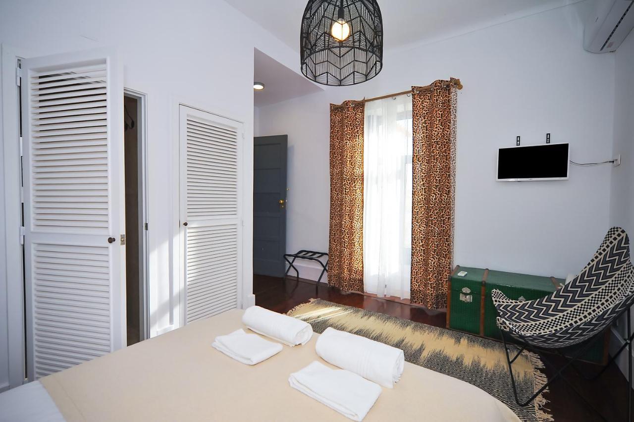 Santo Antonio'S Guesthouse Cascais Luaran gambar