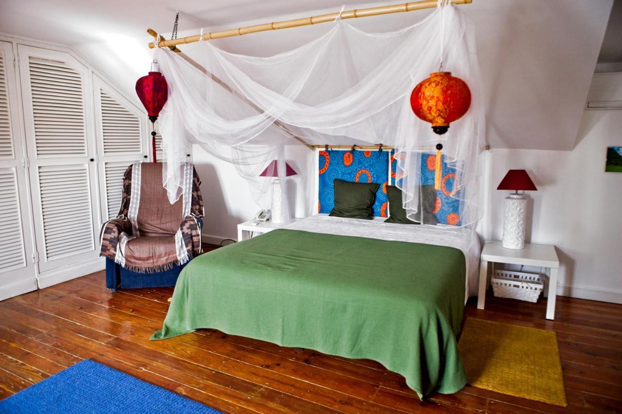 Santo Antonio'S Guesthouse Cascais Luaran gambar