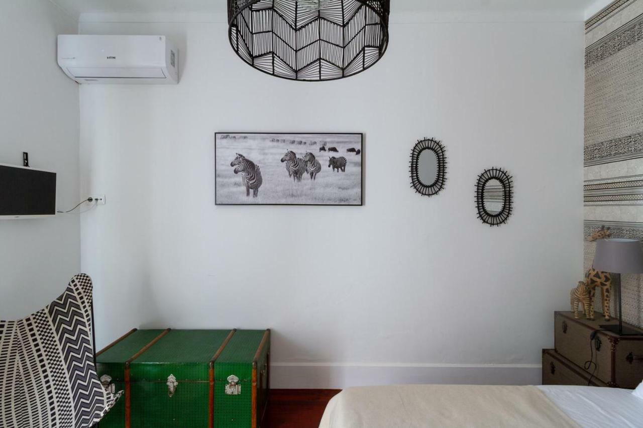 Santo Antonio'S Guesthouse Cascais Luaran gambar