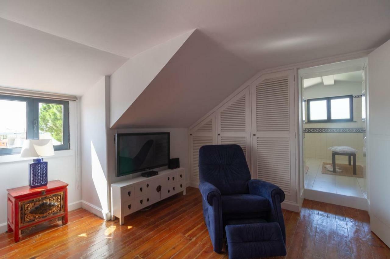 Santo Antonio'S Guesthouse Cascais Luaran gambar