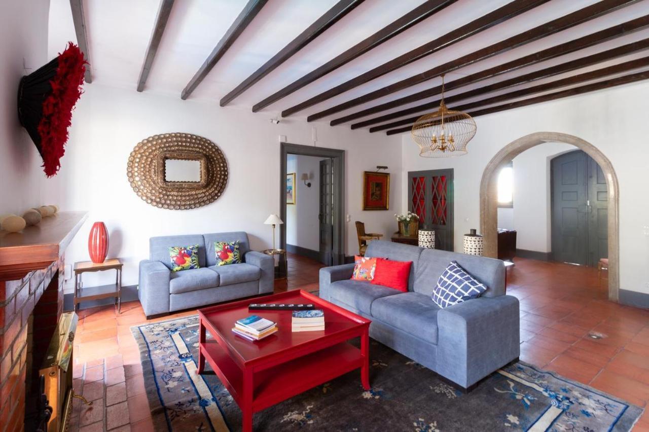 Santo Antonio'S Guesthouse Cascais Luaran gambar